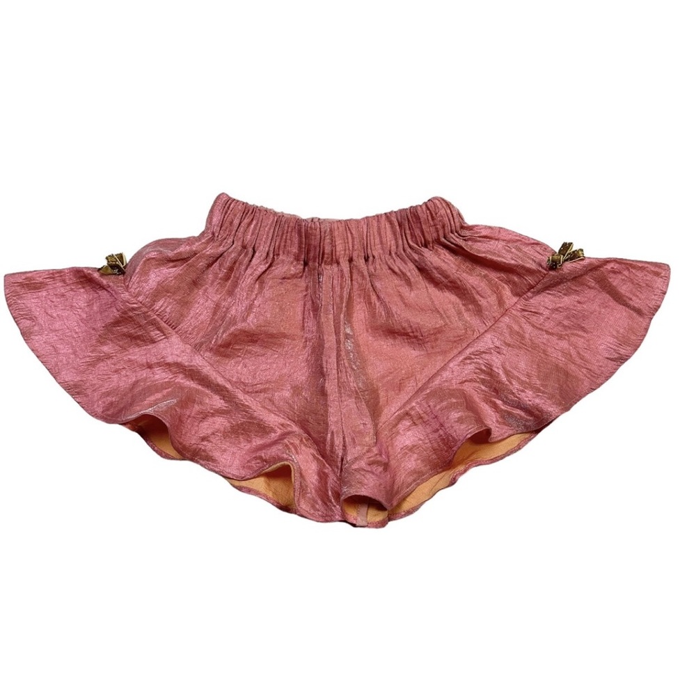Raspberry Plum Shorts